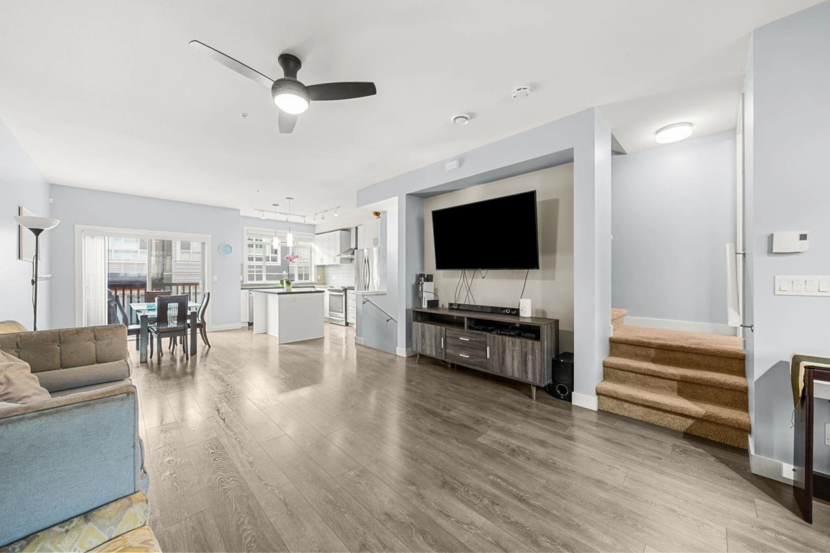 Family Room Photo of 71 11305 240 Street, Maple Ridge, BC