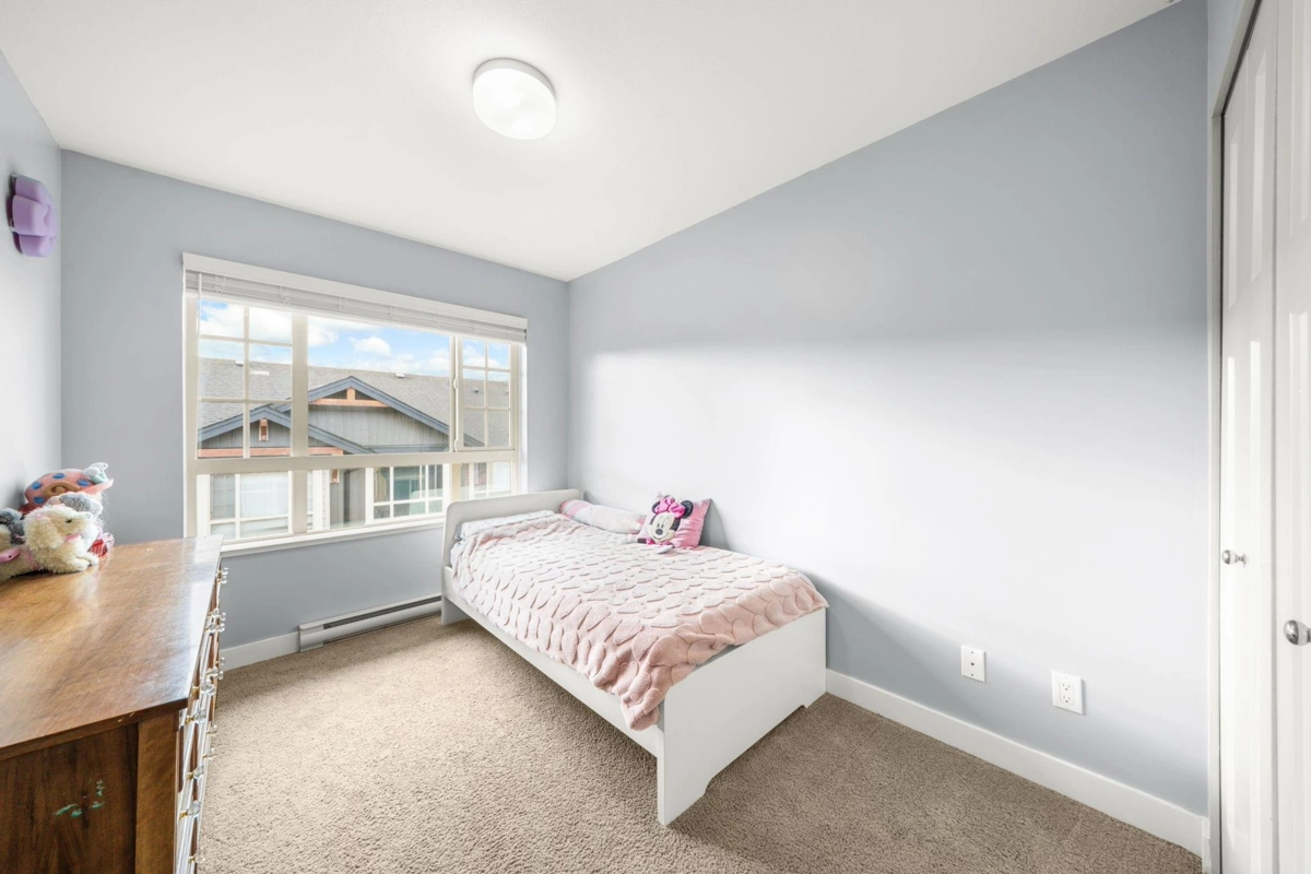 Garage Interior Photo of 71 11305 240 Street, Maple Ridge, BC