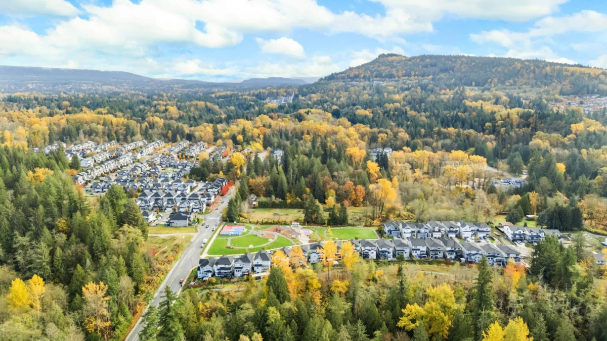Living Room Photo of 71 11305 240 Street, Maple Ridge, BC