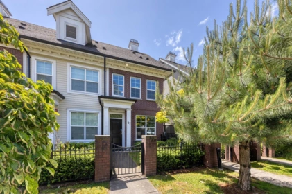 27 7458 Britton Street, Burnaby, BC, Burnaby — Townhouse for sale