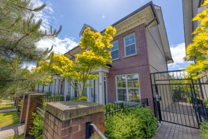 27 7458 Britton Street, Burnaby, BC, Burnaby — Townhouse for sale