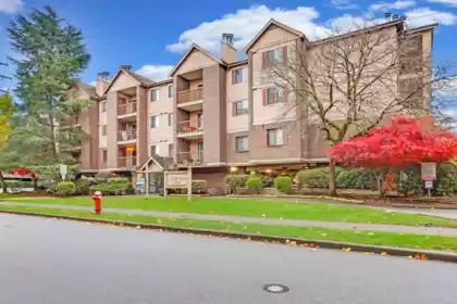 322 8500 Ackroyd Road, Richmond, BC, Richmond — Apartment/Condo for sale