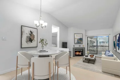 322 8500 Ackroyd Road, Richmond, BC, Richmond — Apartment/Condo for sale