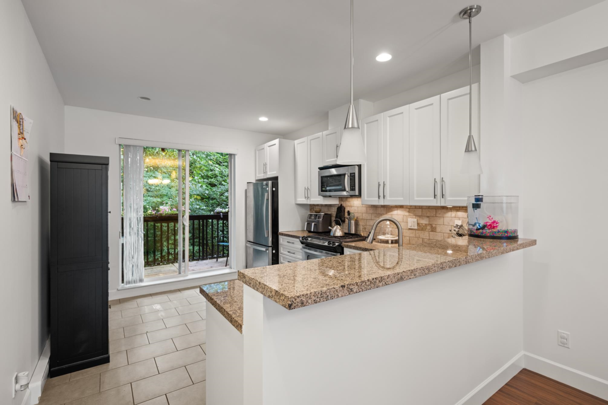 Bedroom 3 Photo of 101 2979 156 Street, Surrey, BC