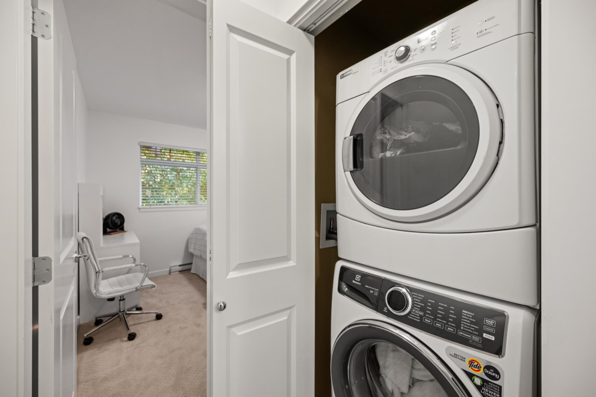 Garage Interior Photo of 101 2979 156 Street, Surrey, BC