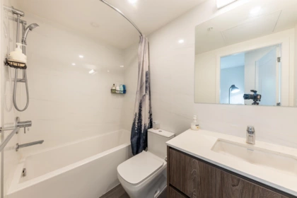 Entry Foyer Photo of 202 477 W 59th Avenue, Vancouver, BC
