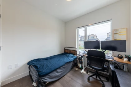 Hallway Photo of 202 477 W 59th Avenue, Vancouver, BC