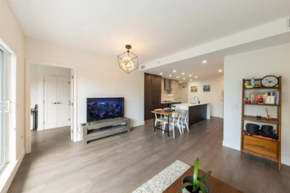 Kitchen Photo of 202 477 W 59th Avenue, Vancouver, BC