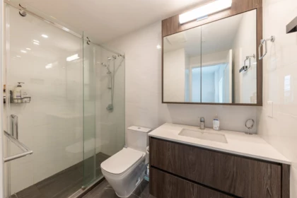 Laundry Room Photo of 202 477 W 59th Avenue, Vancouver, BC