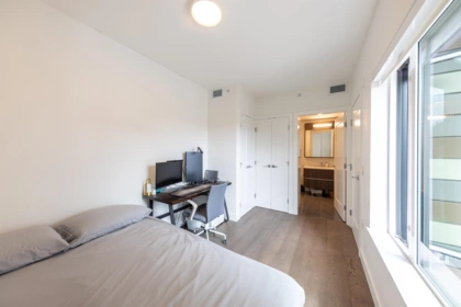 Loft / Bonus Room Photo of 202 477 W 59th Avenue, Vancouver, BC