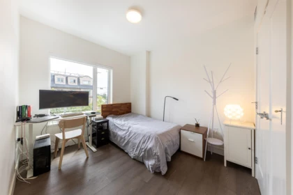 Mudroom Photo of 202 477 W 59th Avenue, Vancouver, BC