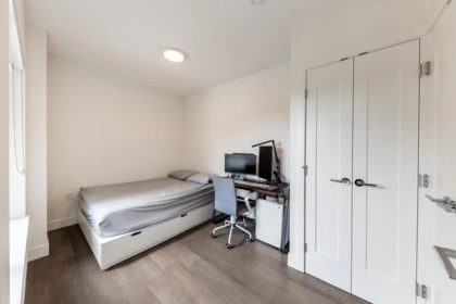 Office / Den Photo of 202 477 W 59th Avenue, Vancouver, BC