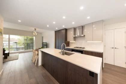 Pantry Photo of 202 477 W 59th Avenue, Vancouver, BC