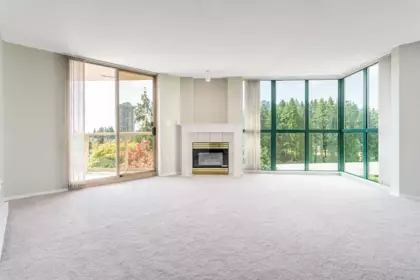 802 1190 Pipeline Road, Coquitlam, BC, Coquitlam — Apartment/Condo for sale