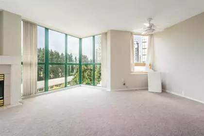 802 1190 Pipeline Road, Coquitlam, BC, Coquitlam — Apartment/Condo for sale