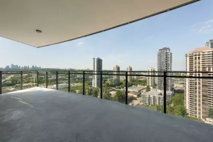 Bedroom 3 Photo of 1808 2085 Skyline Court, Burnaby, BC