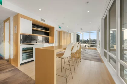 Mudroom Photo of 1808 2085 Skyline Court, Burnaby, BC