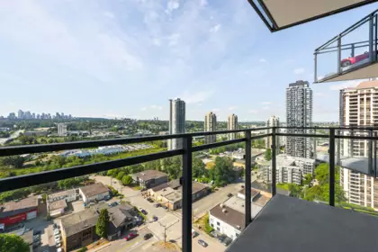Office / Den Photo of 1808 2085 Skyline Court, Burnaby, BC