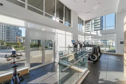 Staircase Photo of 1808 2085 Skyline Court, Burnaby, BC