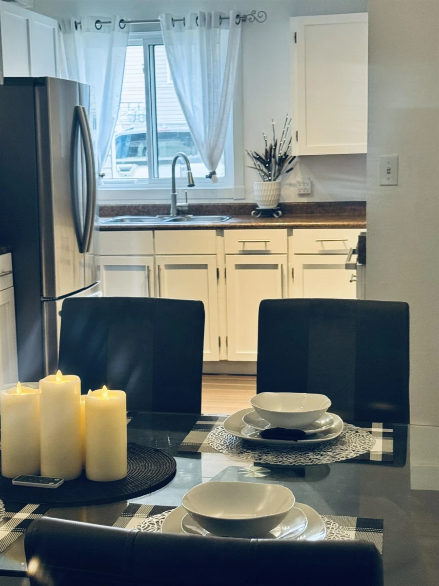 Living Room Photo of 2082 Springer Avenue, Burnaby, BC