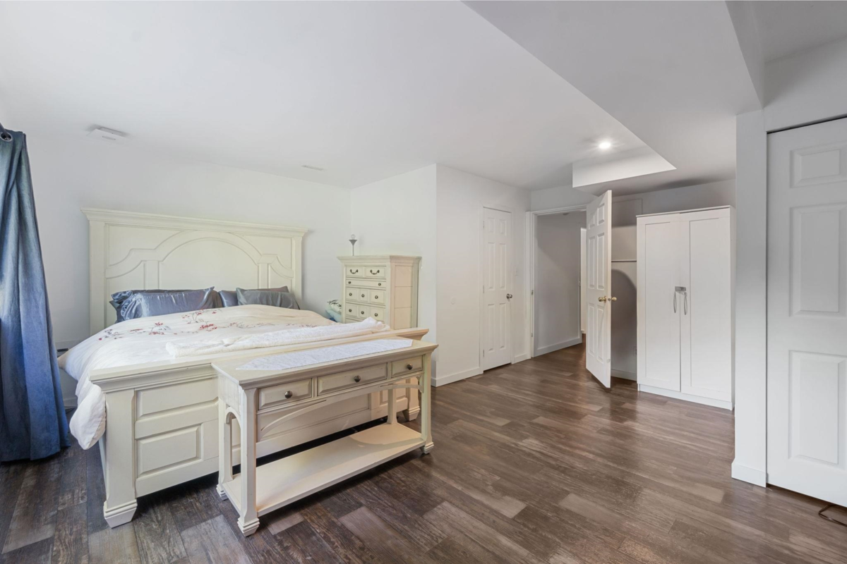 Walk-In Closet Photo of 2082 Springer Avenue, Burnaby, BC