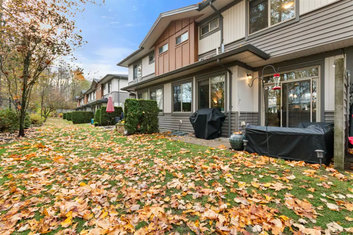 Aerial View of 27 34248 King Road, Abbotsford, BC
