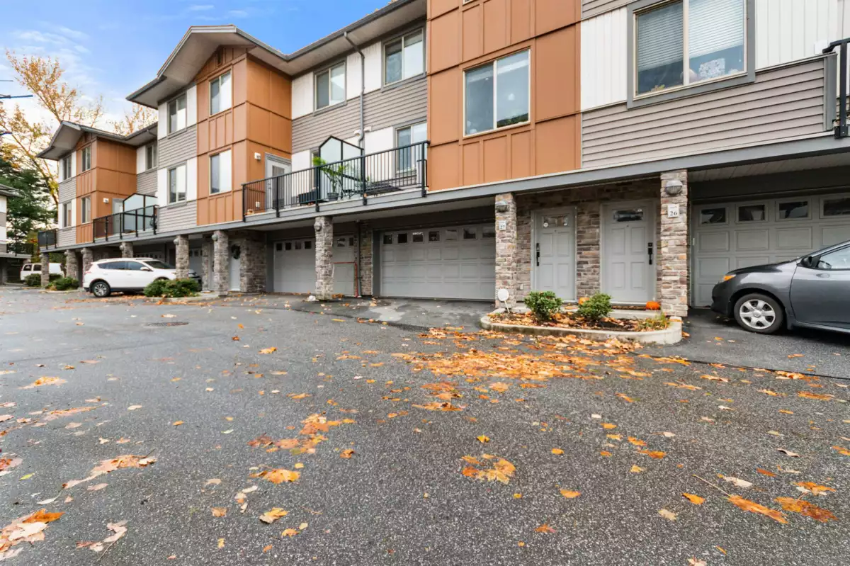 Exterior Rear Photo of 27 34248 King Road, Abbotsford, BC