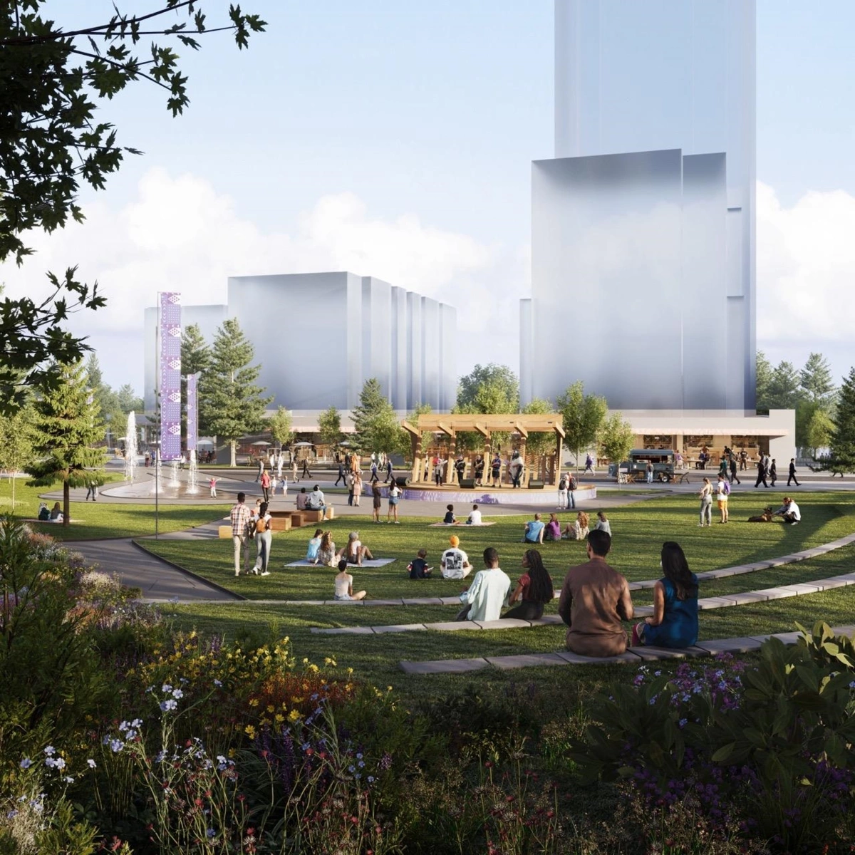 Walk-In Closet Photo of 203 3633 Willingdon Avenue, Burnaby, BC