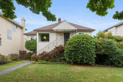 4805 Inverness Street, Vancouver, BC, Vancouver — Single Family Residence for sale