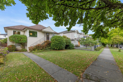 4805 Inverness Street, Vancouver, BC, Vancouver — Single Family Residence for sale