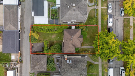 4805 Inverness Street, Vancouver, BC, Vancouver — Single Family Residence for sale