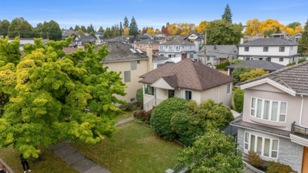 4805 Inverness Street, Vancouver, BC, Vancouver — Single Family Residence for sale