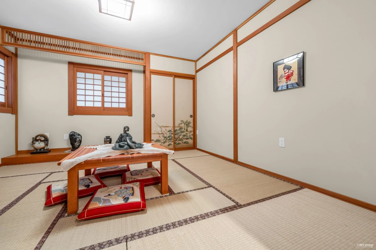 Aerial View of 1961 Allison Road, Vancouver, BC