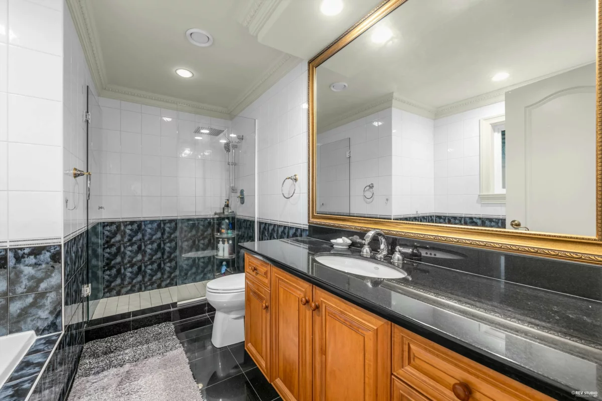 Backyard Photo of 1961 Allison Road, Vancouver, BC