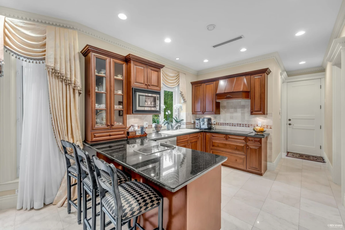 Bedroom 2 Photo of 1961 Allison Road, Vancouver, BC