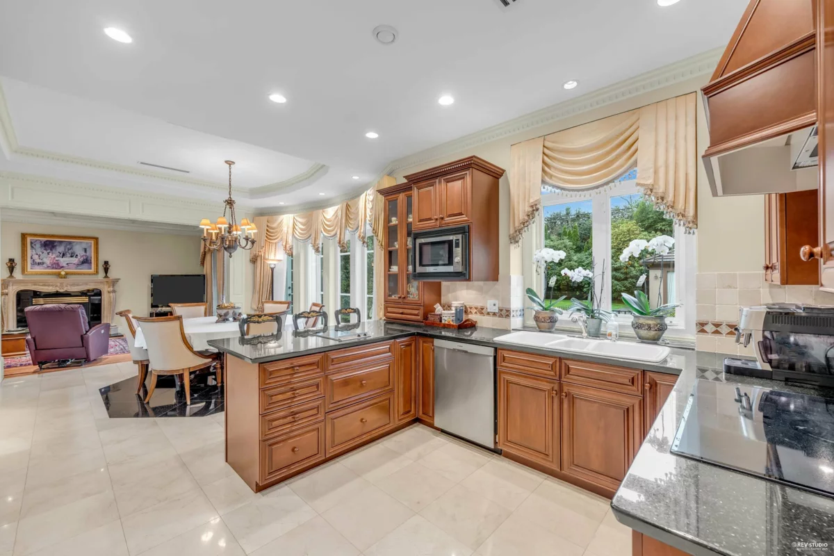 Bedroom 3 Photo of 1961 Allison Road, Vancouver, BC