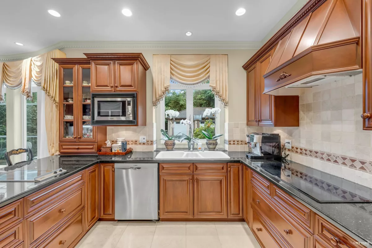 Bedroom 4 Photo of 1961 Allison Road, Vancouver, BC
