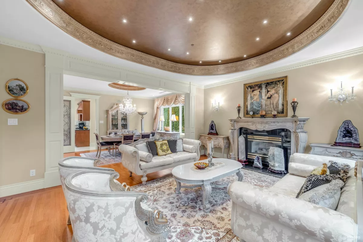 Dining Area Photo of 1961 Allison Road, Vancouver, BC