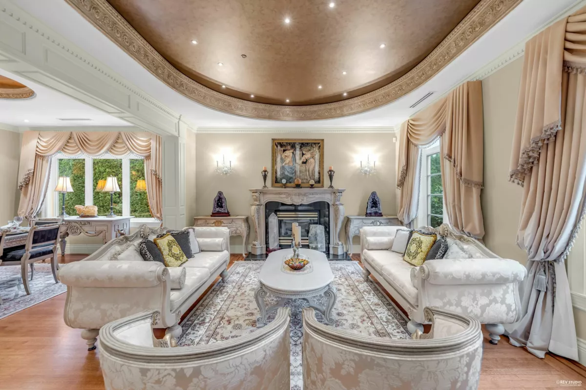 Family Room Photo of 1961 Allison Road, Vancouver, BC