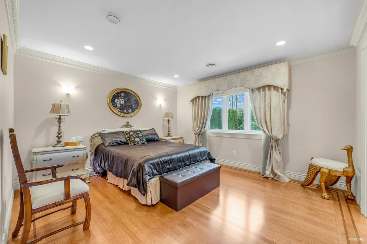 Garage Interior Photo of 1961 Allison Road, Vancouver, BC