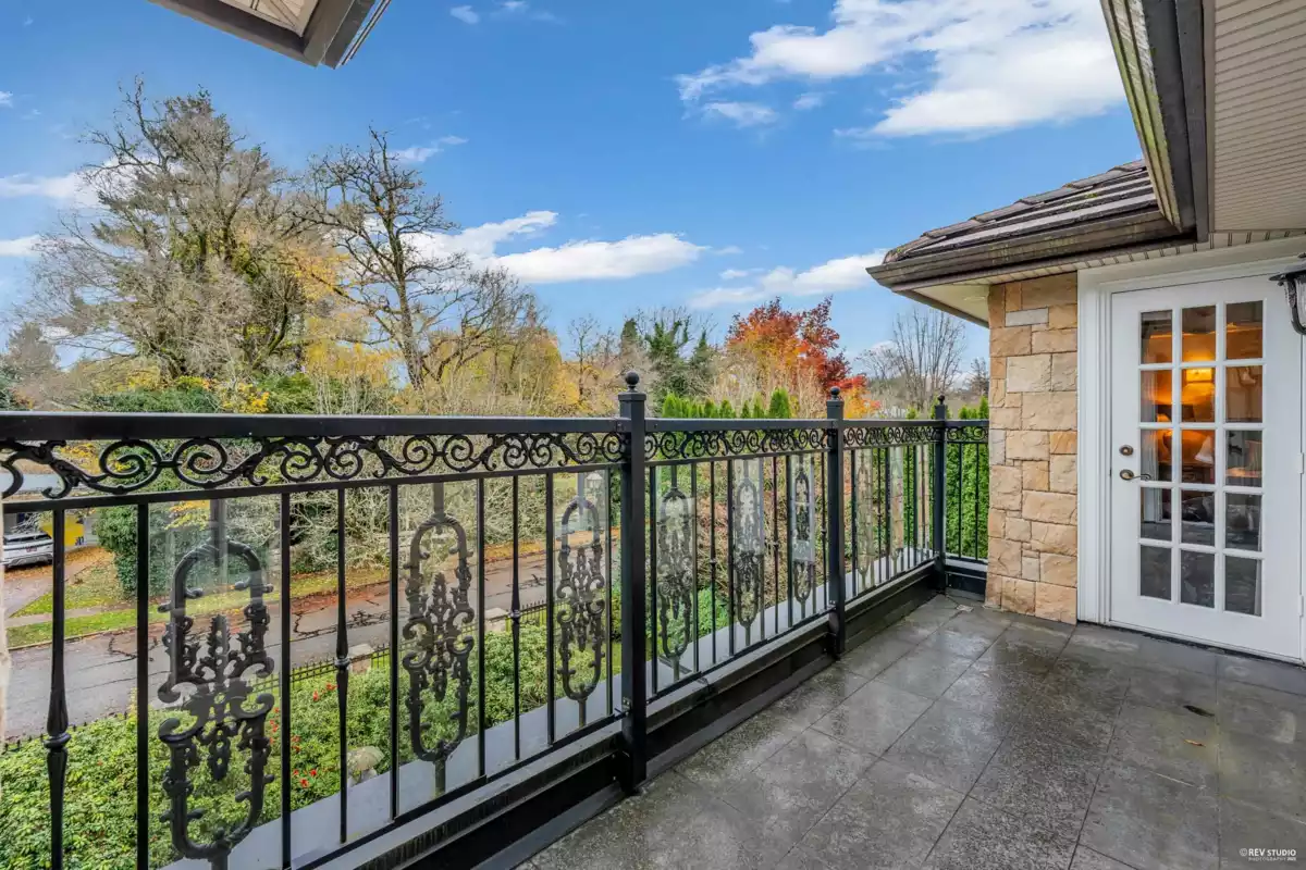 Hallway Photo of 1961 Allison Road, Vancouver, BC