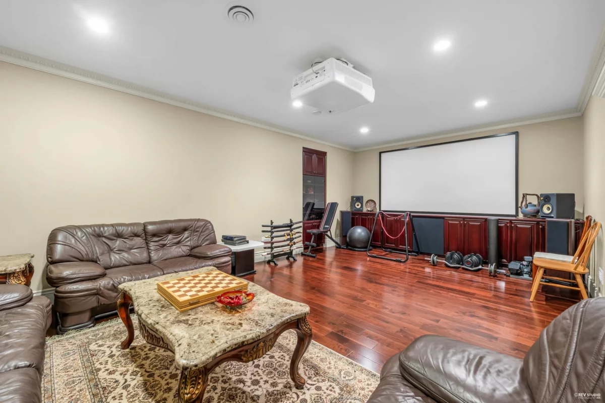 Hot Tub / Spa Photo of 1961 Allison Road, Vancouver, BC