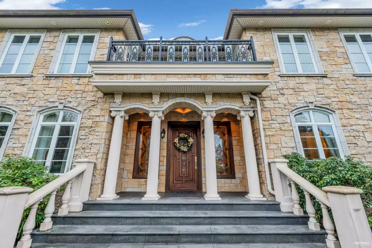 Living Room Photo of 1961 Allison Road, Vancouver, BC