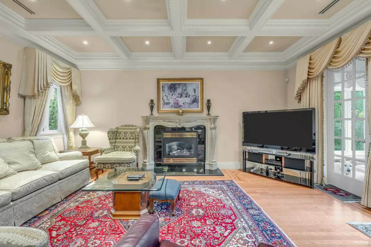 Office / Den Photo of 1961 Allison Road, Vancouver, BC