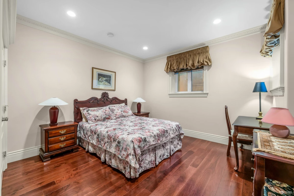 Outdoor Kitchen Photo of 1961 Allison Road, Vancouver, BC