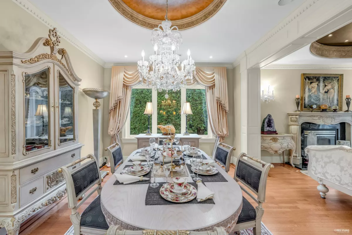 Pantry Photo of 1961 Allison Road, Vancouver, BC