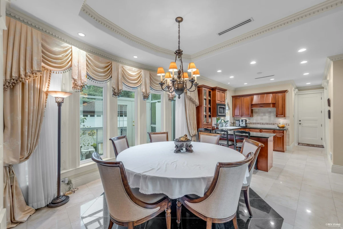 Powder Room Photo of 1961 Allison Road, Vancouver, BC