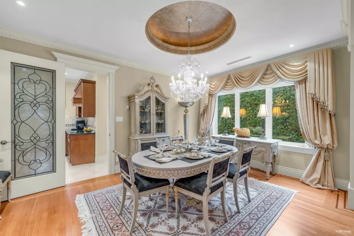 Primary Bedroom Photo of 1961 Allison Road, Vancouver, BC