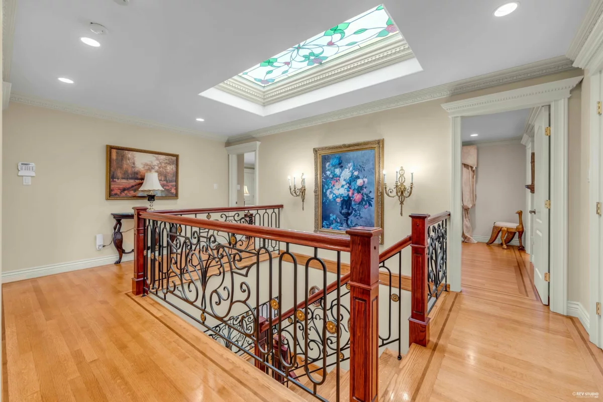 Staircase Photo of 1961 Allison Road, Vancouver, BC