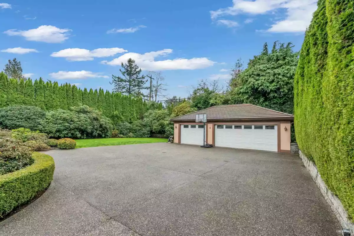 Street View Photo of 1961 Allison Road, Vancouver, BC